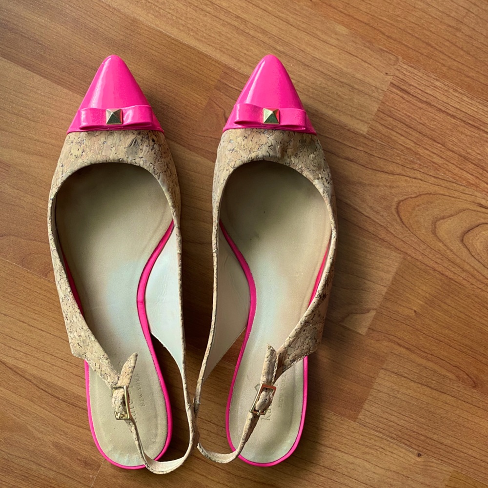 Kate Spade flats